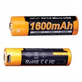 батерии,fenix,arb,l14,1600u,button,battery,yellow,black,(black)