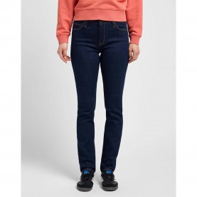 дънки,дамски,панталони,lee,elly,jeans,blue