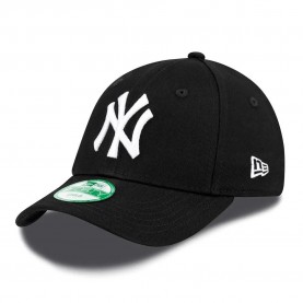 шапка,всички,шапки,new,era,9,forty,new,york,yankees,cap,black,white,(black)