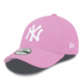 шапка,всички,шапки,new,era,9,forty,new,york,yankees,cap,hi,pink,white,(pink)