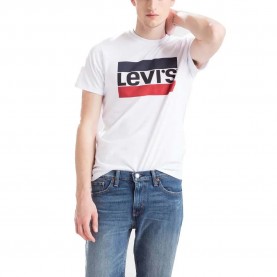 тениска,мъжки,тениски,levi's®,sportswear,logo,graphic,short,sleeve,t,shirt,white