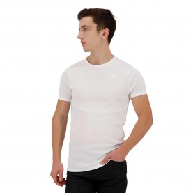 тениска,мъжки,тениски,g,star,base,2,units,short,sleeve,t,shirt,white,(white)