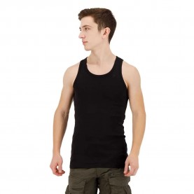 Тениска G-Star Base 2 Units sleeveless T-shirt - Black (Black) тениска,мъжки,тениски,дамски,тениски,g,star,base,2,units,sleeveless,t,shirt,black,(black)
