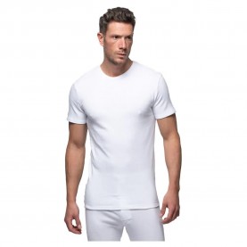 мъжко,бельо,abanderado,0206,short,sleeve,base,layer,white,(white)