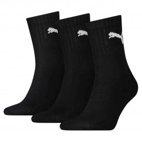 чорапи,мъжки,чорапи,puma,short,crew,socks,3,pairs,black
