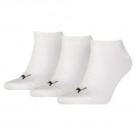 чорапи,мъжки,чорапи,puma,sneaker,plain,socks,3,pairs,white