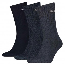 чорапи,мъжки,чорапи,puma,sport,socks,3,pairs,navy,(blue)
