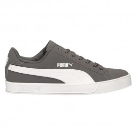 маратонки,мъжки,маратонки,puma,smash,vulc,trainers,grey