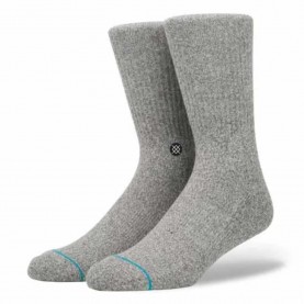 чорапи,мъжки,чорапи,stance,icon,socks,grey,heather,(grey)