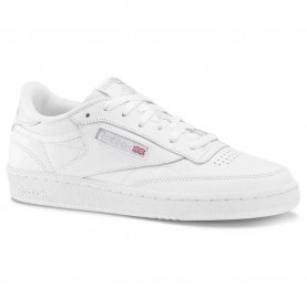 маратонки,дамски,маратонки,reebok,classics,club,c,85,trainers,white