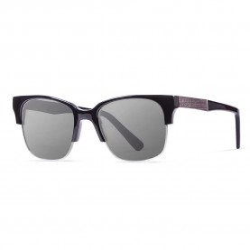 слънчеви,очила,слънчеви,очила,kau,buenos,aires,polarized,sunglasses,shinny,black,elm,burl,wood,(black)