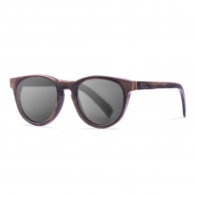 слънчеви,очила,слънчеви,очила,kau,donostia,polarized,sunglasses,brown,black,(walnut,wood,silver,acetato,in,the,arm)