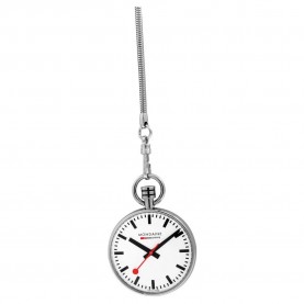 часовник,часовници,mondaine,pocket,watch,silver
