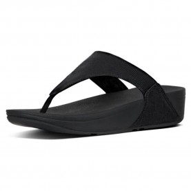 сандали,дамски,сандали,и,чехли,fitflop,lulu,leather,toepost,sandals,black