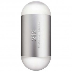 дамски,парфюми,carolina,herrera,212,nyc,60ml,eau,de,toilette,silver