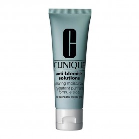 козметика,за,овлажняване,clinique,anti,blemish,solutions,clearing,moisturizer,50ml,cream,green,(green)
