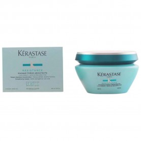 хигиена,коса,kerastase,bain,force,architecte,mask,esthetic,mask,200ml,blue,(blue)