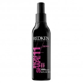 хигиена,коса,redken,iron,shape,11,thermo,spray,250ml,conditioner,black