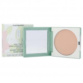 ексфолианти,clinique,stay,matte,powder,03,stay,beige,pressed,powder,beige,(stay,beige)