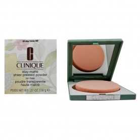ексфолианти,clinique,stay,matte,sheer,pressed,powders,brown,(04,stay,honey)