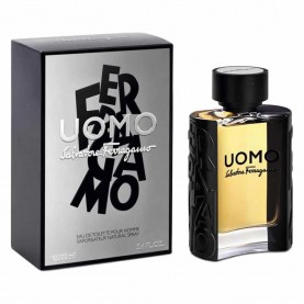 мъжки,парфюми,salvatore,ferragamo,uomo,eau,de,toilette,50ml,parfum,black,golden,silver