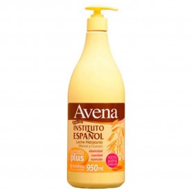 хигиена,тяло,instituto,español,oat,body,milk,950ml,beige