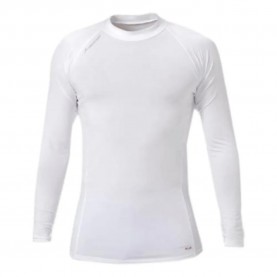 Mercury equipment Tecnic long sleeve base layer - White (White) детско,бельо,mercury,equipment,tecnic,long,sleeve,base,layer,white,(white)