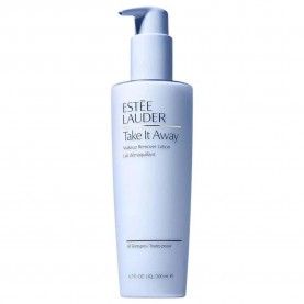 козметика,за,почистване,estee,lauder,make,up,remover,lotion,take,it,away,200ml,cleaner,blue
