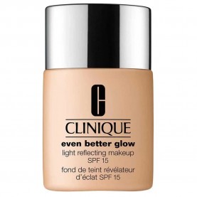 Estee lauder Even Better Glow SPF15 30ml Make-up base - Brown (WN76 Toasted Whap) ексфолианти,estee,lauder,even,better,glow,spf15,30ml,make,up,base,brown,(wn76,toasted,whap)