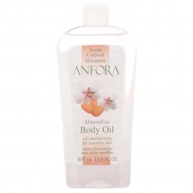специфични,козметични,продукти,instituto,español,anfora,almond,body,oil,400ml,clear