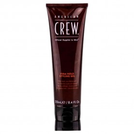 хигиена,коса,american,crew,firm,hold,stryling,gel,250ml,brown