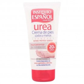 козметика,за,овлажняване,instituto,español,urea,cream,high,hydratation,150ml,red,white
