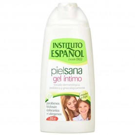 хигиена,тяло,instituto,español,healthy,skin,intimate,gel,300ml,white