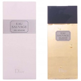 Dior Eau Sauvage Bath gel 200ml - Pink (Pink) хигиена,тяло,dior,eau,sauvage,bath,gel,200ml,pink,(pink)