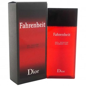 хигиена,тяло,dior,fahrenheit,bath,gel,200ml,red