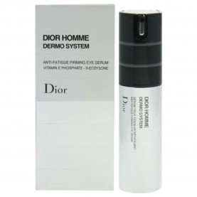 очна,линия,dior,dermo,system,anti,fatigue,firming,eye,serum,for,man,15ml,white