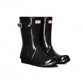 обувки,дамски,боти,дамски,високи,обувки,за,ходене,hunter,original,short,gloss,rain,boots,black