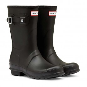 обувки,дамски,боти,дамски,високи,обувки,за,ходене,hunter,original,short,rain,boots,black