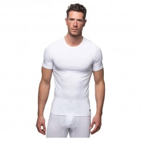 мъжко,бельо,abanderado,thermal,tech,short,sleeve,base,layer,white,(white)