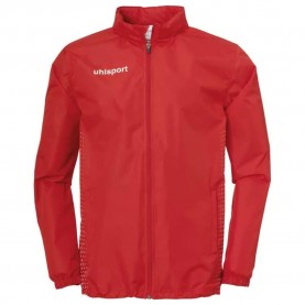 анцуг,мъжки,анцузи,uhlsport,score,all,weather,tracksuit,red,white,(red)