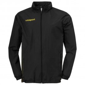 анцуг,мъжки,анцузи,uhlsport,score,all,weather,tracksuit,black,fluo,yellow,(black)