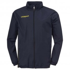 анцуг,мъжки,анцузи,uhlsport,score,all,weather,tracksuit,navy,fluo,yellow,(blue)