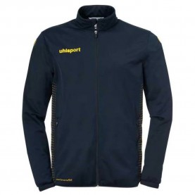 анцуг,мъжки,анцузи,uhlsport,score,classic,tracksuit,navy,fluo,yellow,(blue)