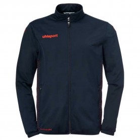 анцуг,мъжки,анцузи,uhlsport,score,classic,tracksuit,navy,fluo,red,(blue)