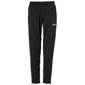 анцуг,мъжки,анцузи,uhlsport,score,classic,tracksuit,pants,black,fluo,green,(black)