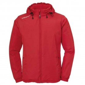анцуг,мъжки,анцузи,uhlsport,essential,coach,tracksuit,red