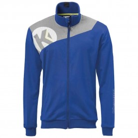 анцуг,детски,анцузи,kempa,core,2.0,tracksuit,blue,(royal,dark,grey,melange)