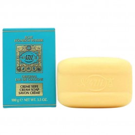 4711 fragrances Original Eau De Cologne soap - Yellow (Yellow) хигиена,тяло,4711,fragrances,original,eau,de,cologne,soap,yellow,(yellow)