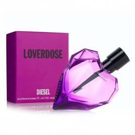 дамски,парфюми,diesel,loverdose,75ml,vapo,eau,de,toilette,clear