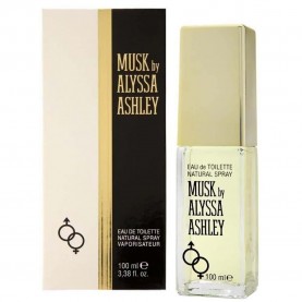 дамски,парфюми,alyssa,ashley,musk,200ml,vapo,eau,de,toilette,white,black
